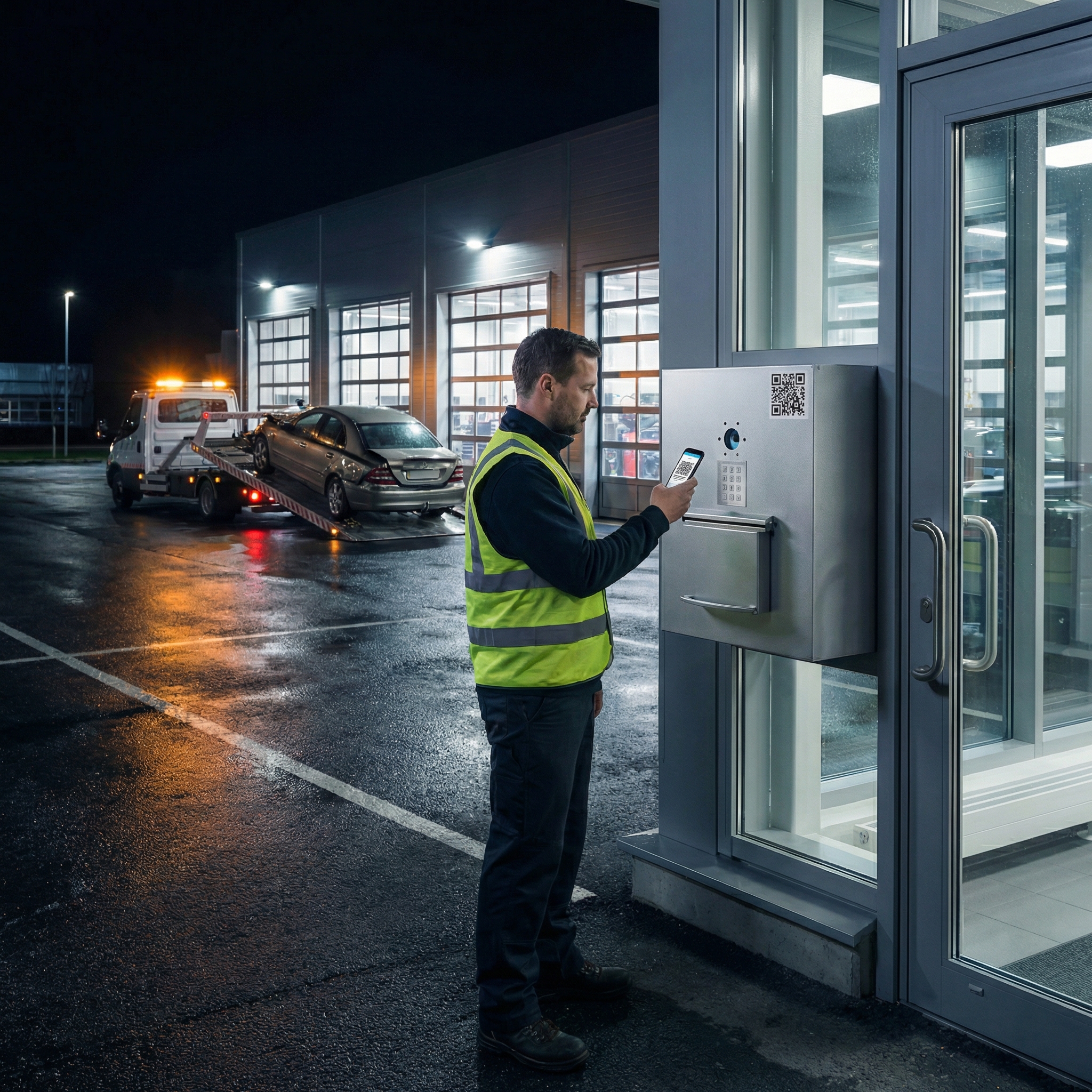 Automotive Workshops