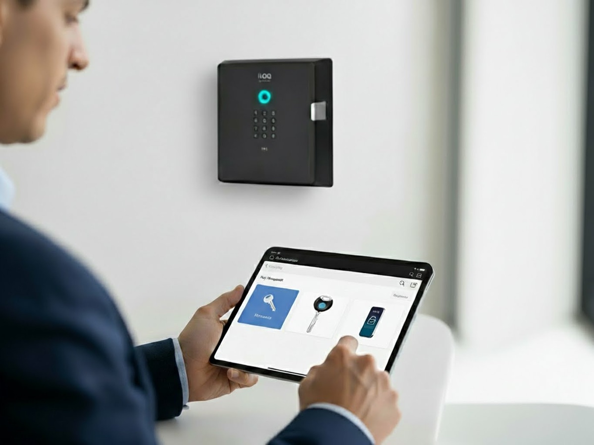 Mekaniska, elektromekaniska och digitala nycklar: En guide för fastighetsförvaltare