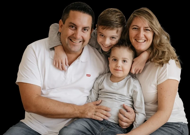 Auszeit Apartmentsin isäntäperhe Bodenseen rannalla