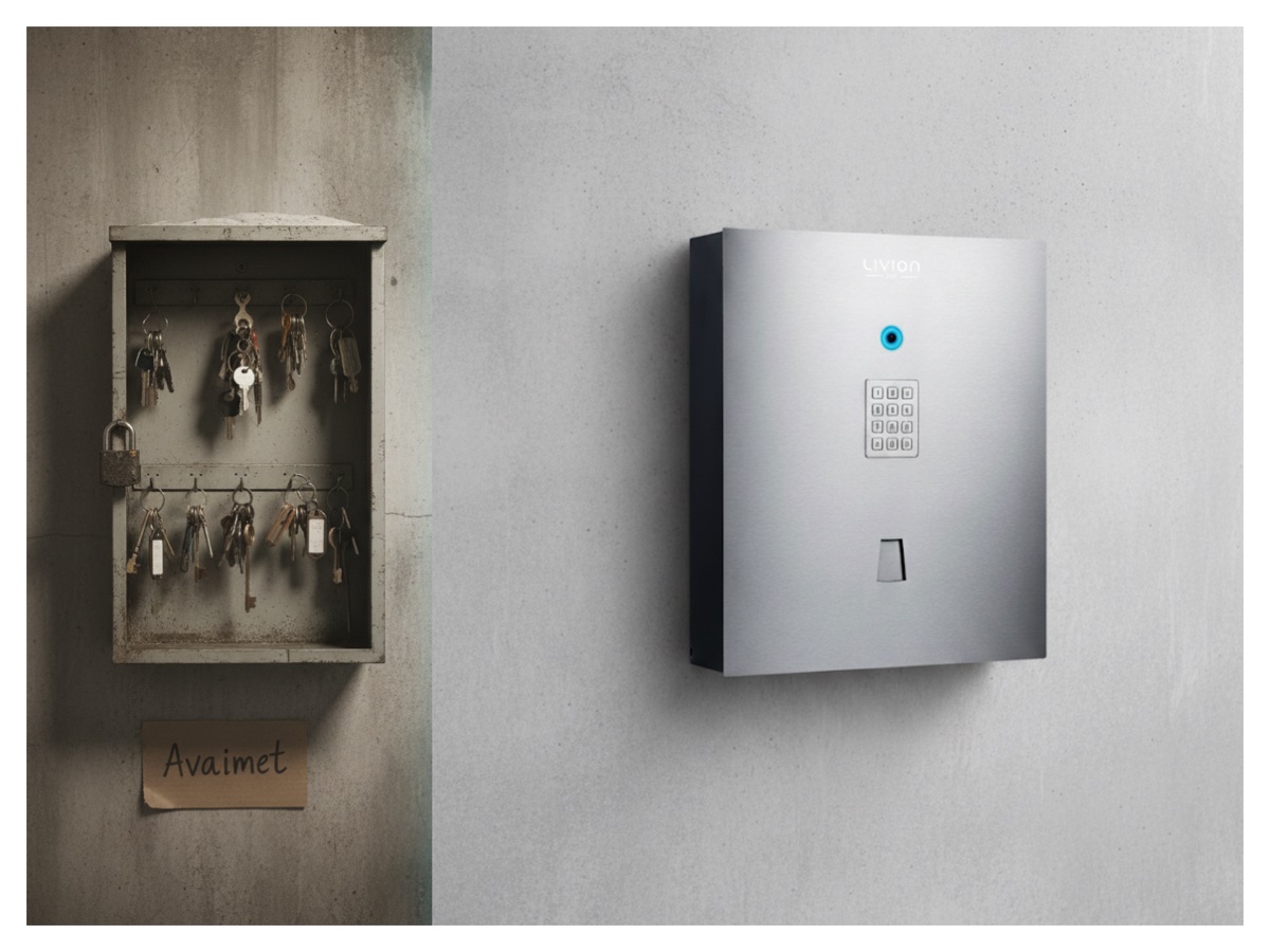Armoire à clés vs. armoire intelligente – quelle solution de gestion optimale