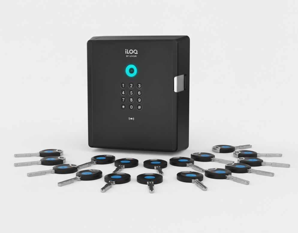 Fully Automated Key Management — Available 24/7