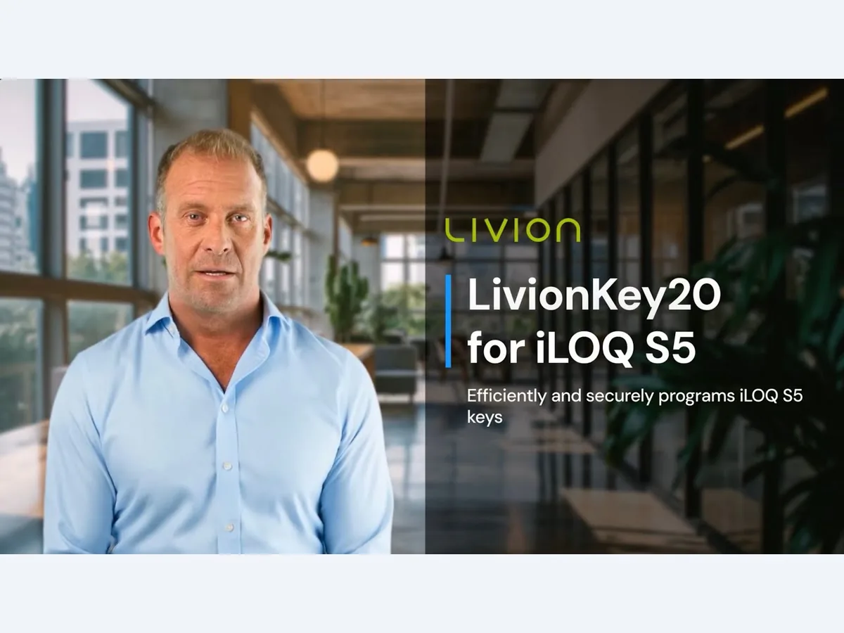 Introducing LivionKey20