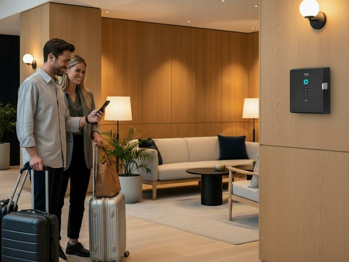 Mekaanisen avaimen tuolla puolen: Näin vuokrayhtiöt voivat parantaa tehokkuutta ja kasvua