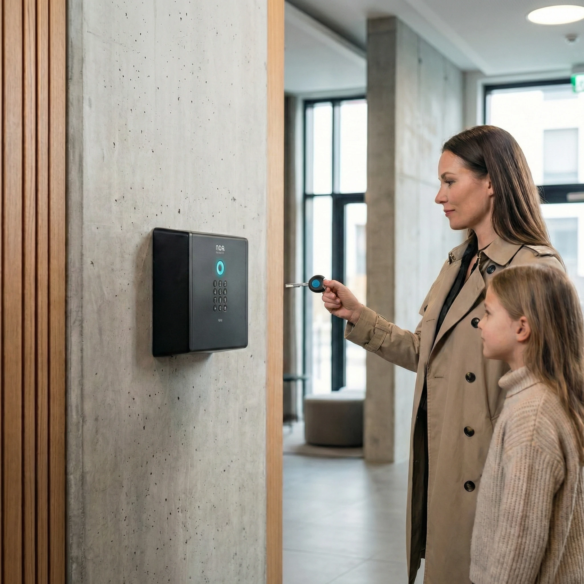 Clé iLOQ S5 perdue ? Remplacement en 3 jours ou en 30 secondes ?