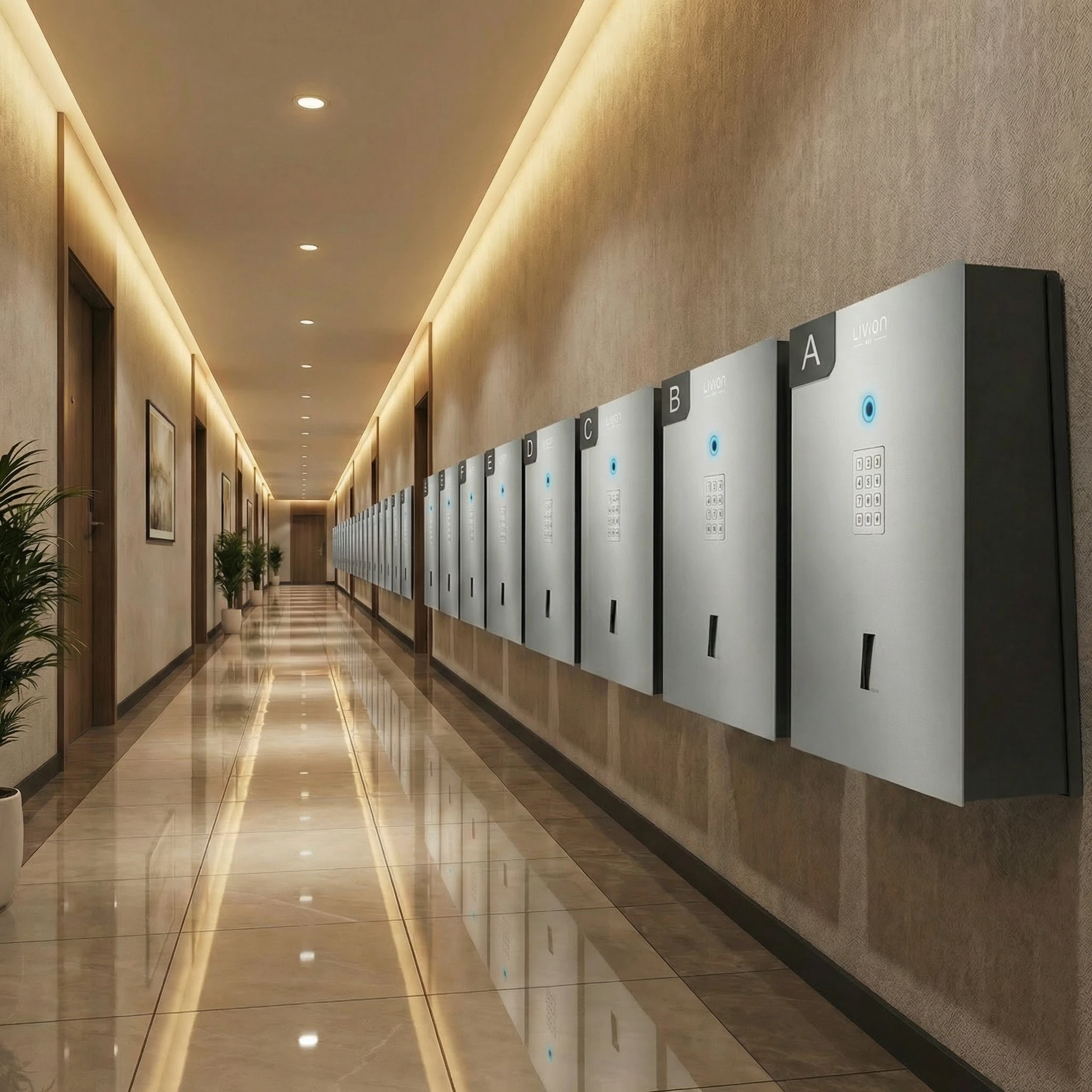 Industrialiser vos opérations : La distribution de clés en gros volume