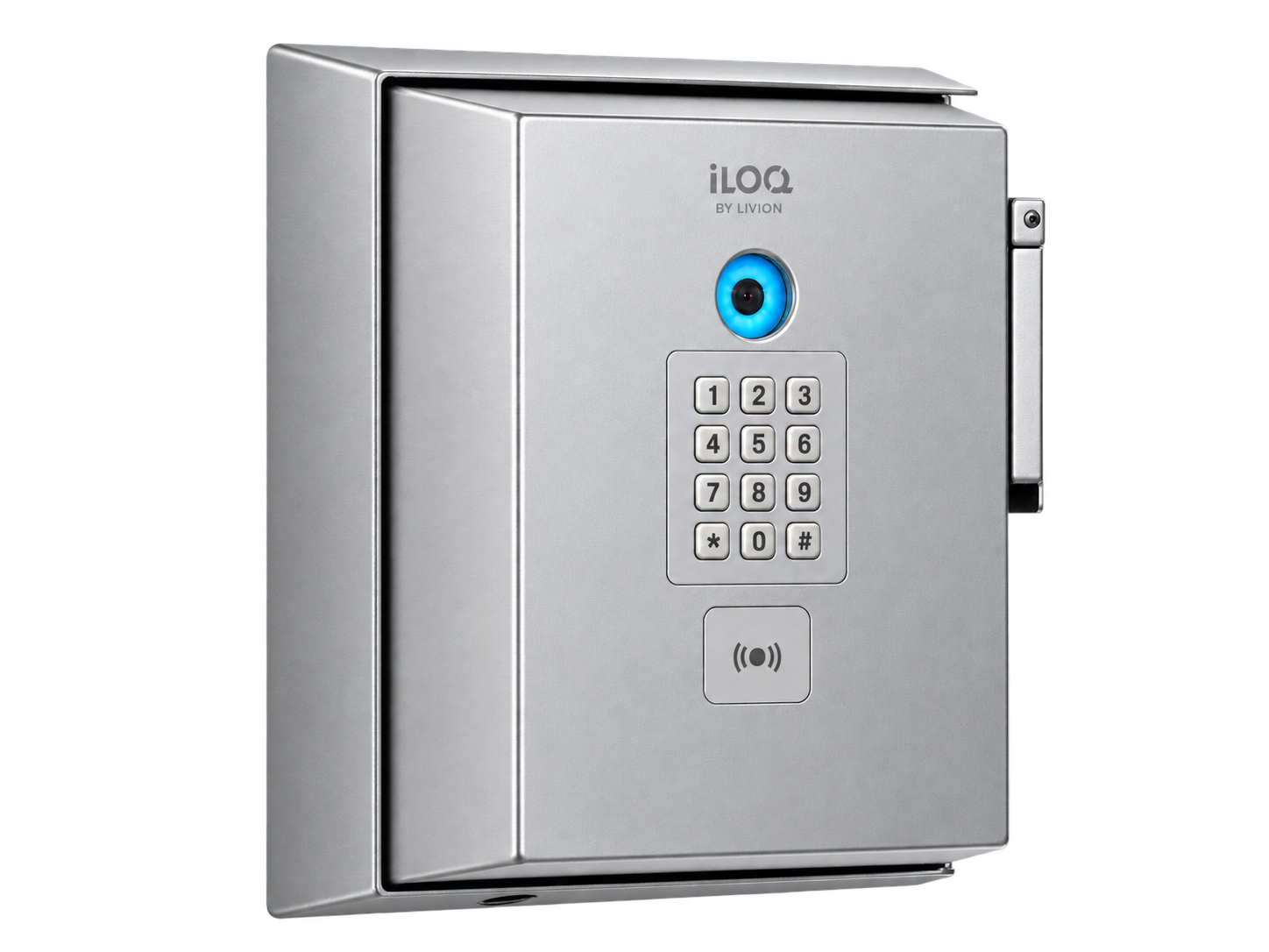 LivionKey20 Outdoor for iLOQ S5
