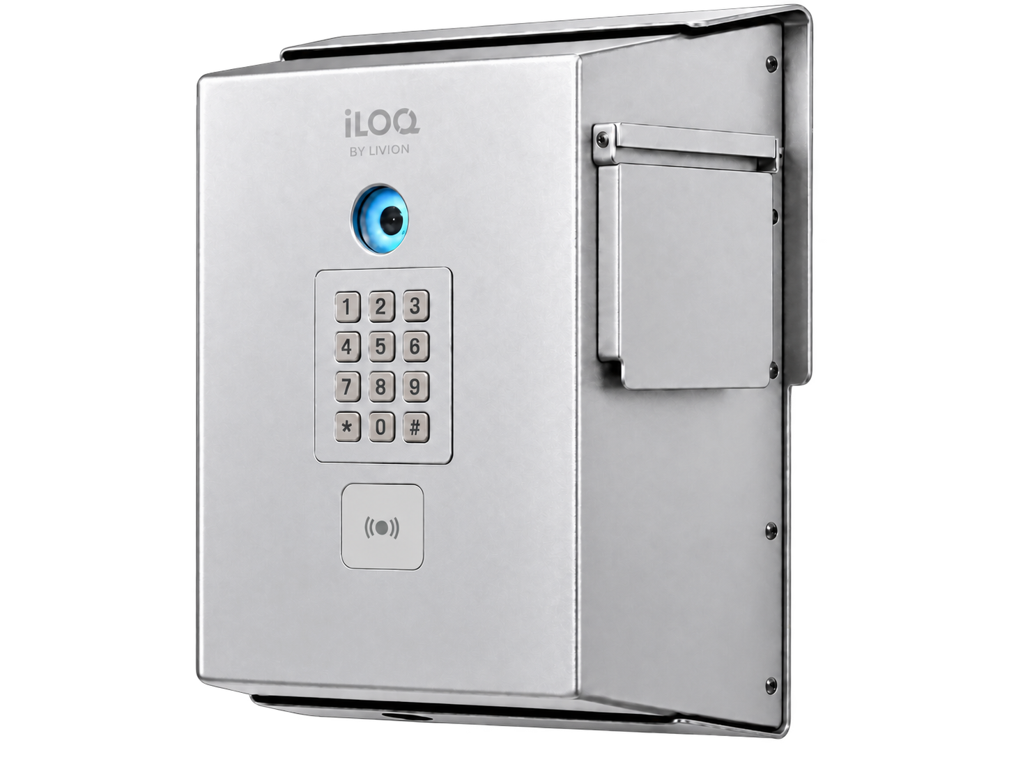 LivionKey20 Outdoor for iLOQ S5 key pickup and return