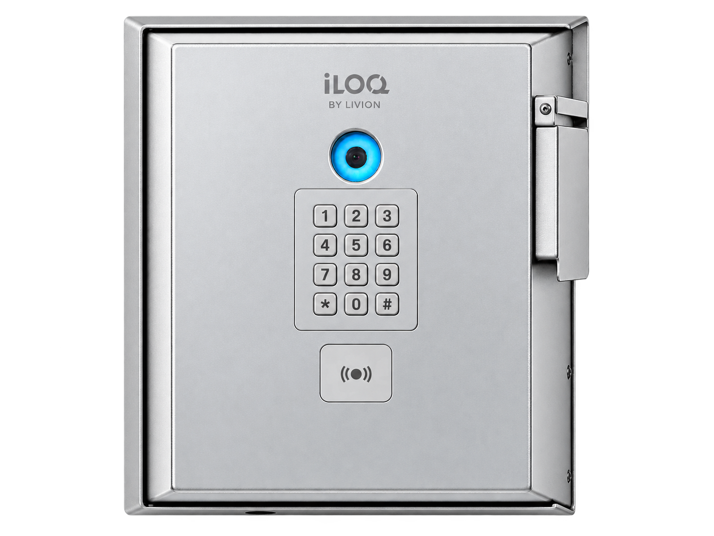 LivionKey20 Outdoor for iLOQ S5 key pickup and return