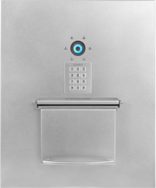 LivionKey30 Outdoor intelligent key handover device