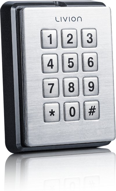 LivionKey Keypad