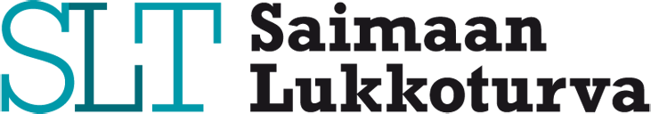 Saimaan Lukkoturva Oy logo
