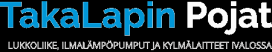 Takalapin pojat logo