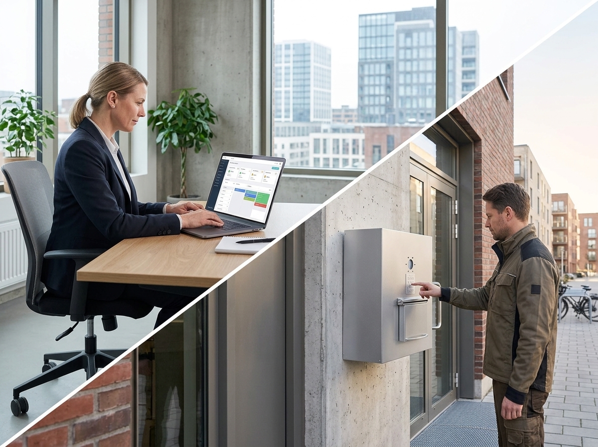 Maintenance System Integrations