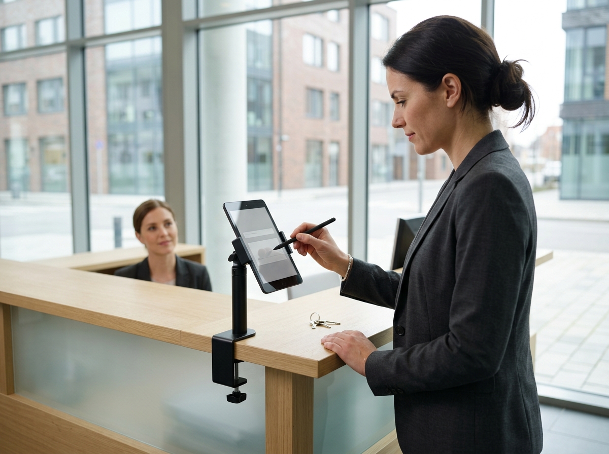 Works on Any Touchscreen