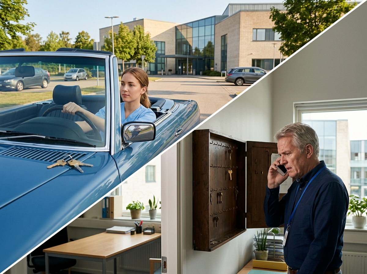 Retraits et retours simplifiés