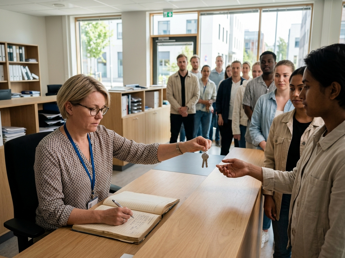 Onboarding fluide et offboarding sécurisé