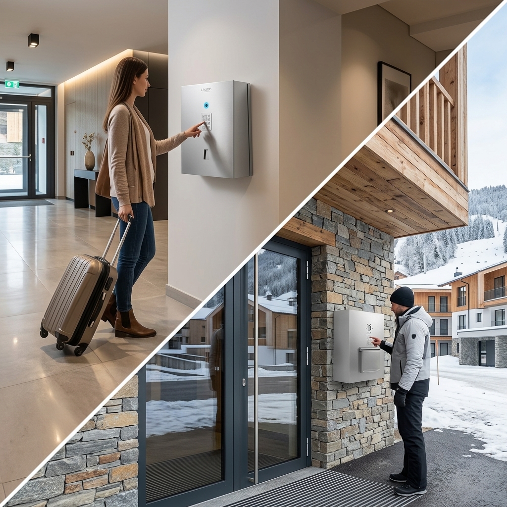 Automated Hospitality Operations from Check-in to Check-out